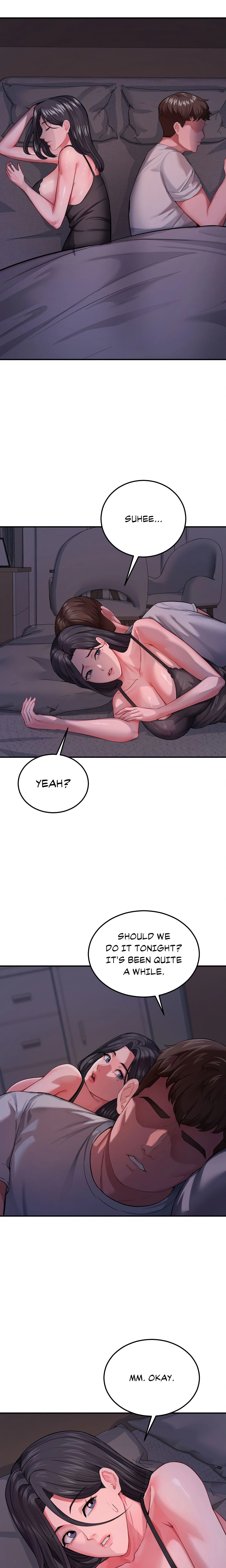 Business Trip Temptation Uncensored, chapter 18, page 18 of 22