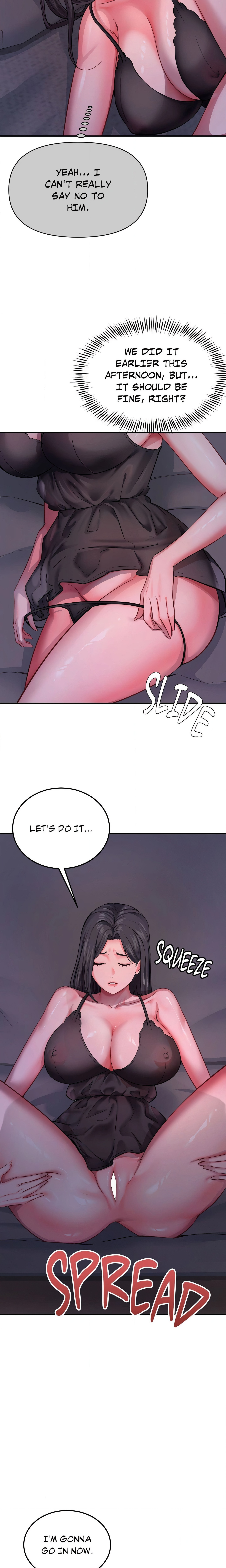 Business Trip Temptation Uncensored, chapter 18, page 19 of 22