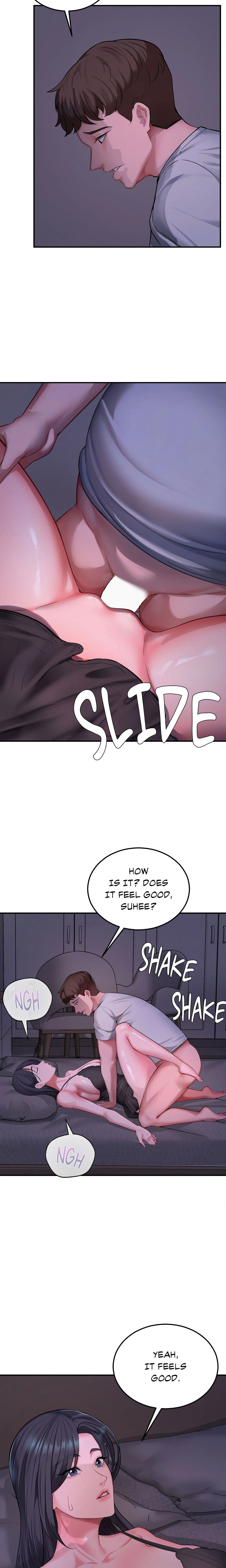 Business Trip Temptation Uncensored, chapter 18, page 20 of 22
