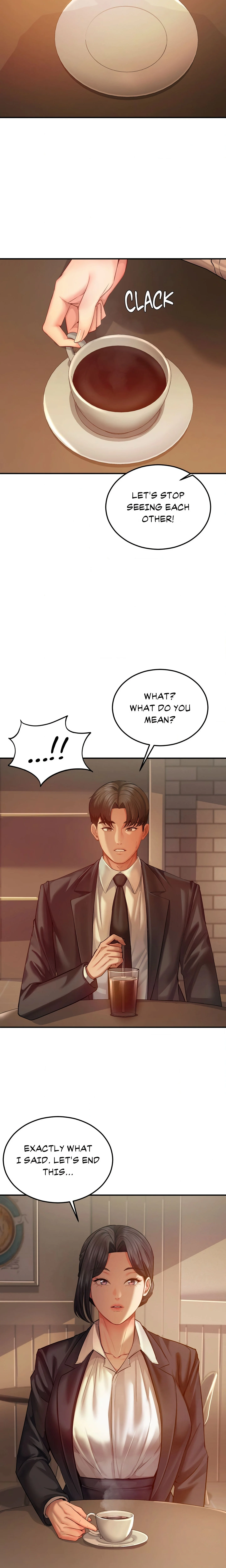 Business Trip Temptation Uncensored, chapter 19, page 9 of 22