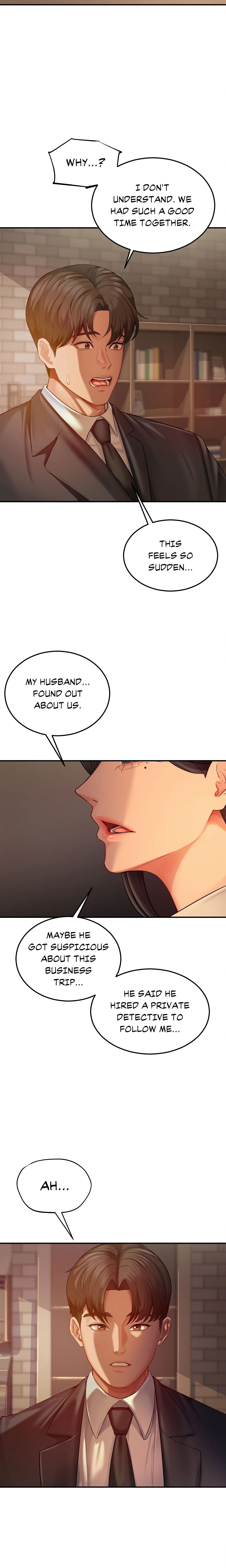 Business Trip Temptation Uncensored, chapter 19, page 10 of 22