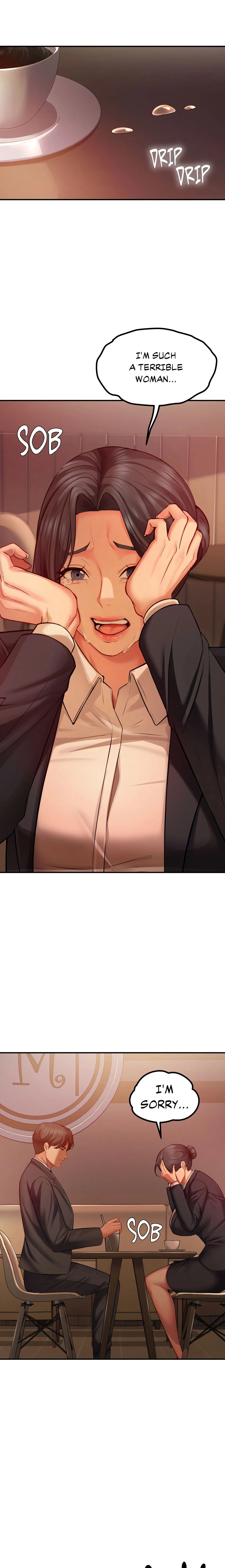 Business Trip Temptation Uncensored, chapter 19, page 12 of 22