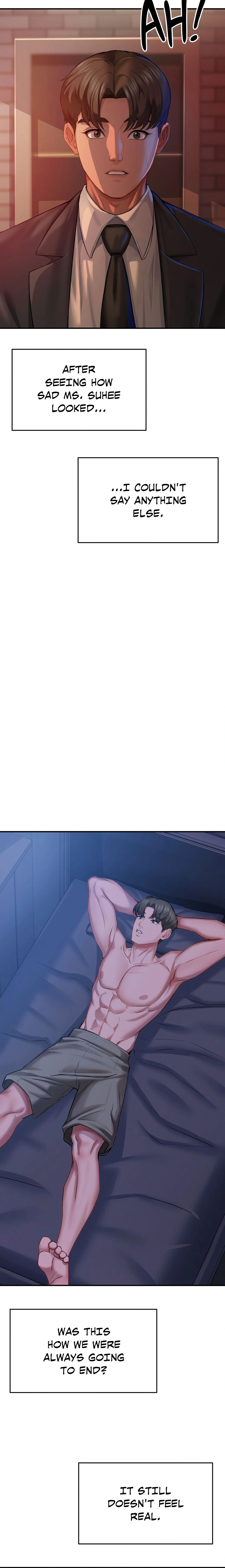 Business Trip Temptation Uncensored, chapter 19, page 13 of 22