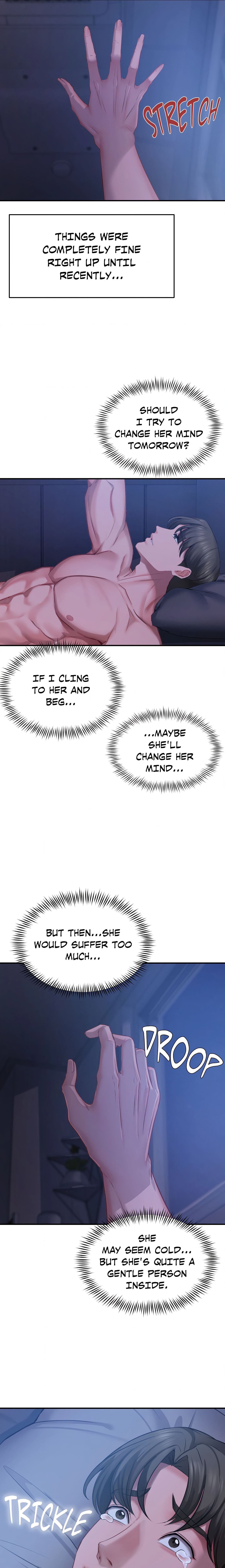 Business Trip Temptation Uncensored, chapter 19, page 14 of 22