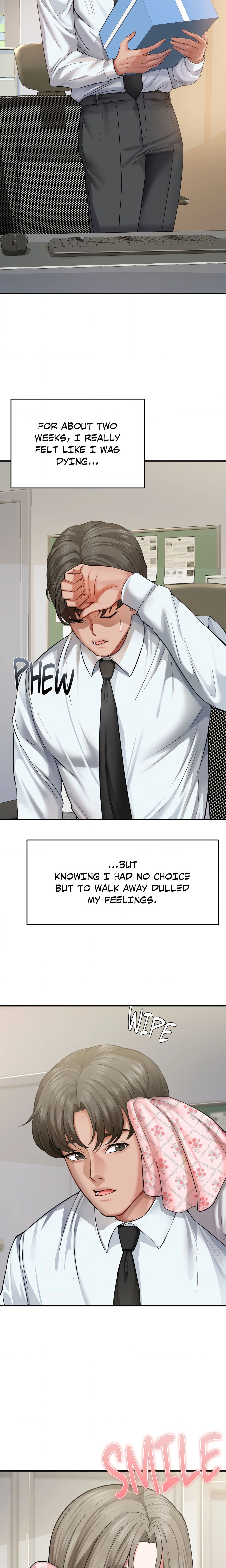Business Trip Temptation Uncensored, chapter 19, page 16 of 22