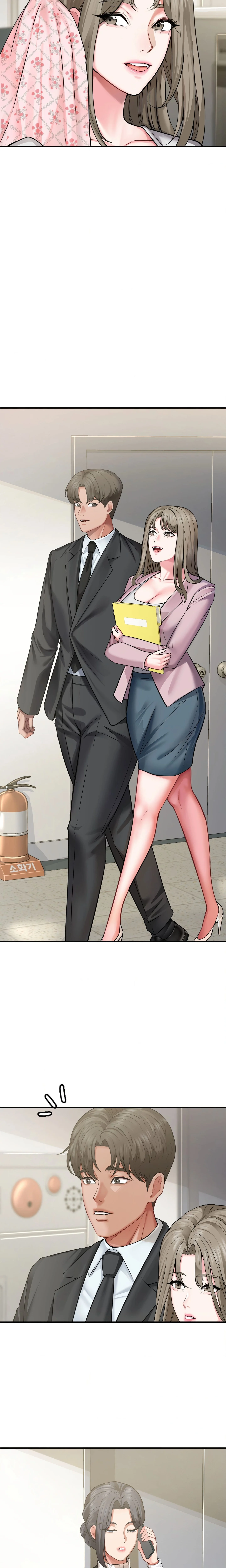 Business Trip Temptation Uncensored, chapter 19, page 17 of 22