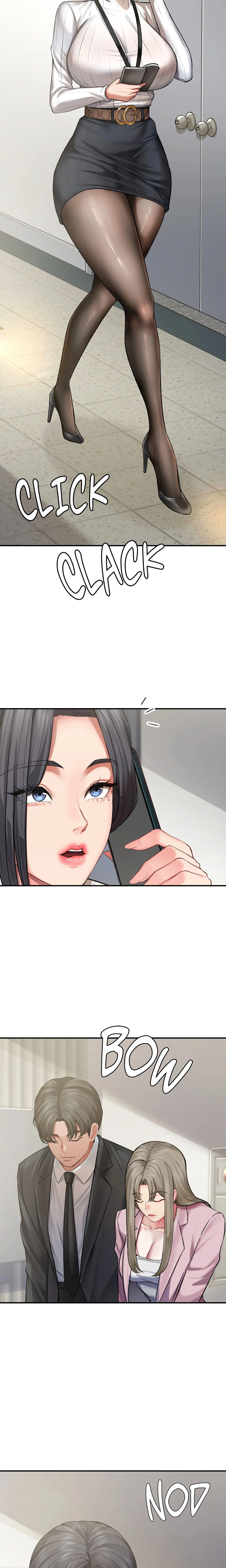 Business Trip Temptation Uncensored, chapter 19, page 18 of 22
