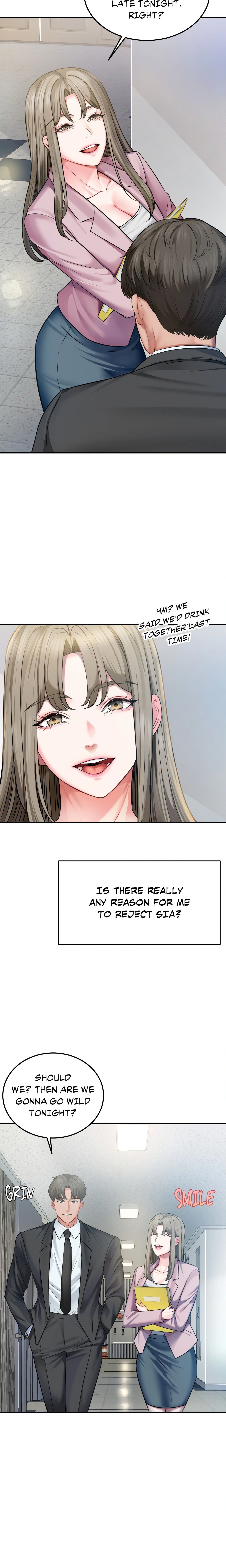 Business Trip Temptation Uncensored, chapter 19, page 20 of 22