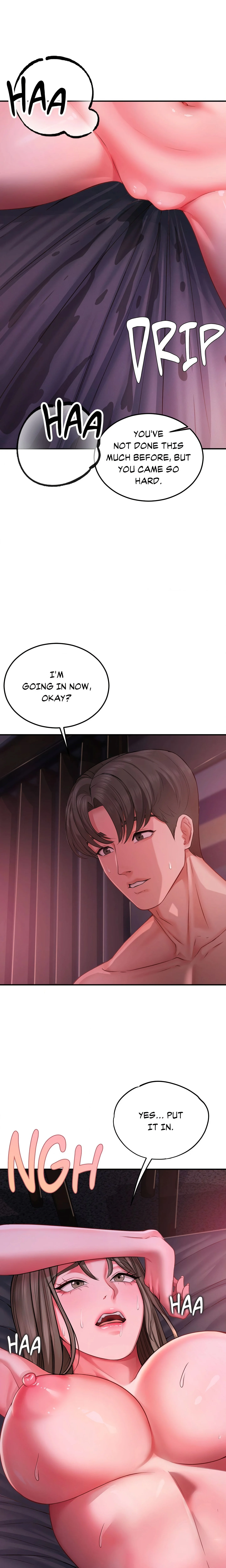 Business Trip Temptation Uncensored, chapter 20, page 8 of 21
