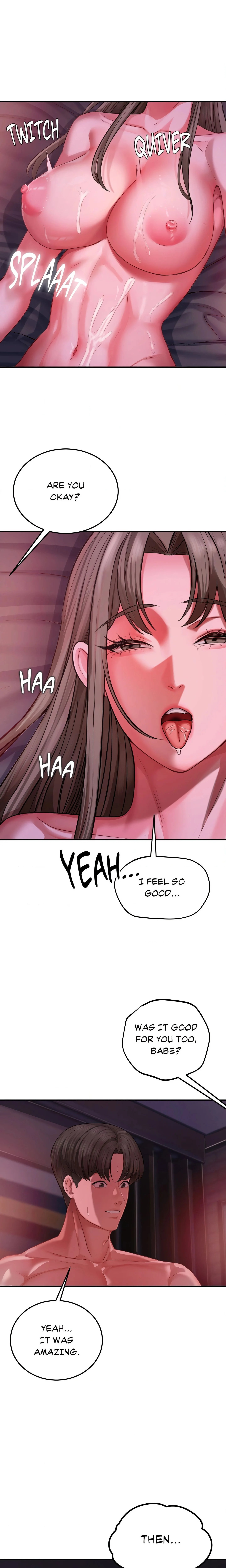 Business Trip Temptation Uncensored, chapter 20, page 17 of 21