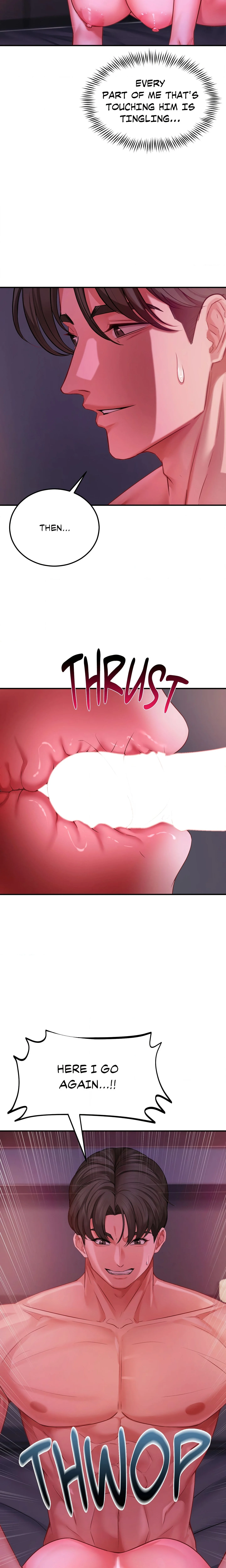 Business Trip Temptation Uncensored, chapter 20, page 20 of 21