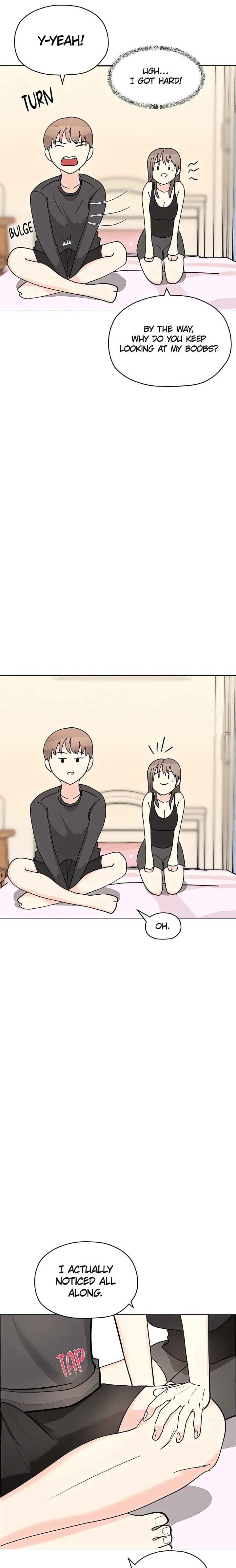 Buy 2, Get 1 Free Uncensored, chapter 3, page 6 of 18