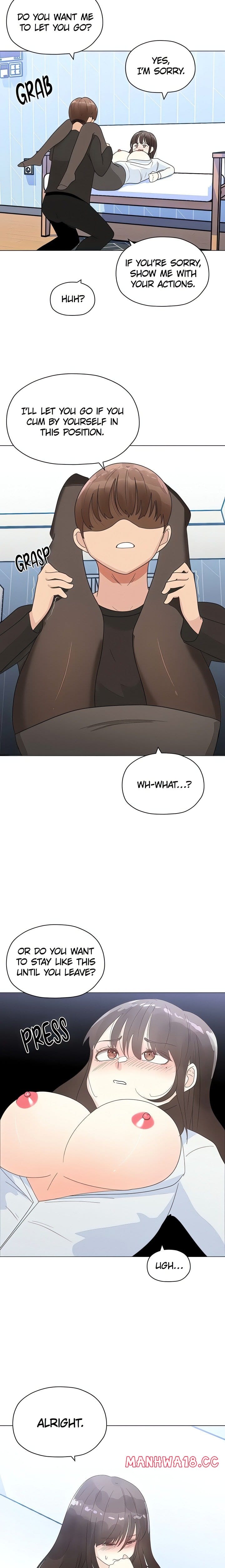 Buy 2, Get 1 Free Uncensored, chapter 8, page 12 of 13