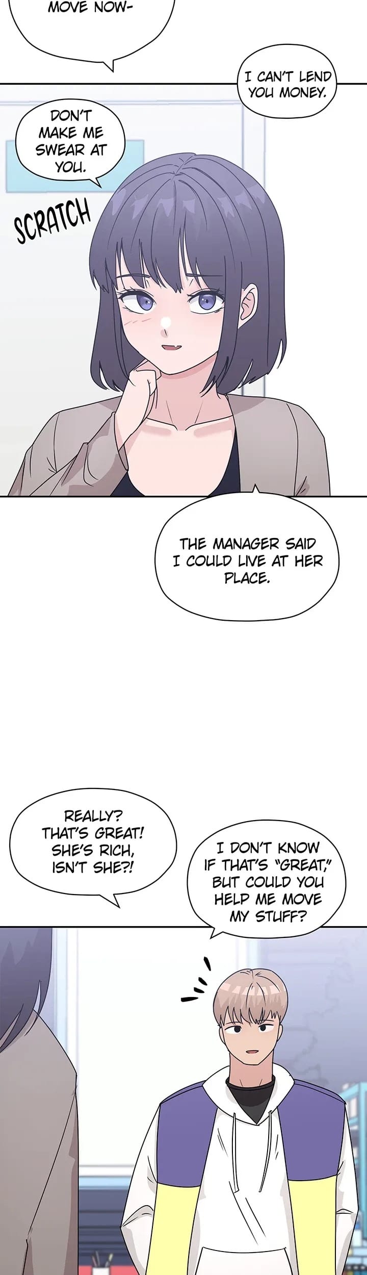 Buy 2, Get 1 Free Uncensored, chapter 12, page 24 of 35