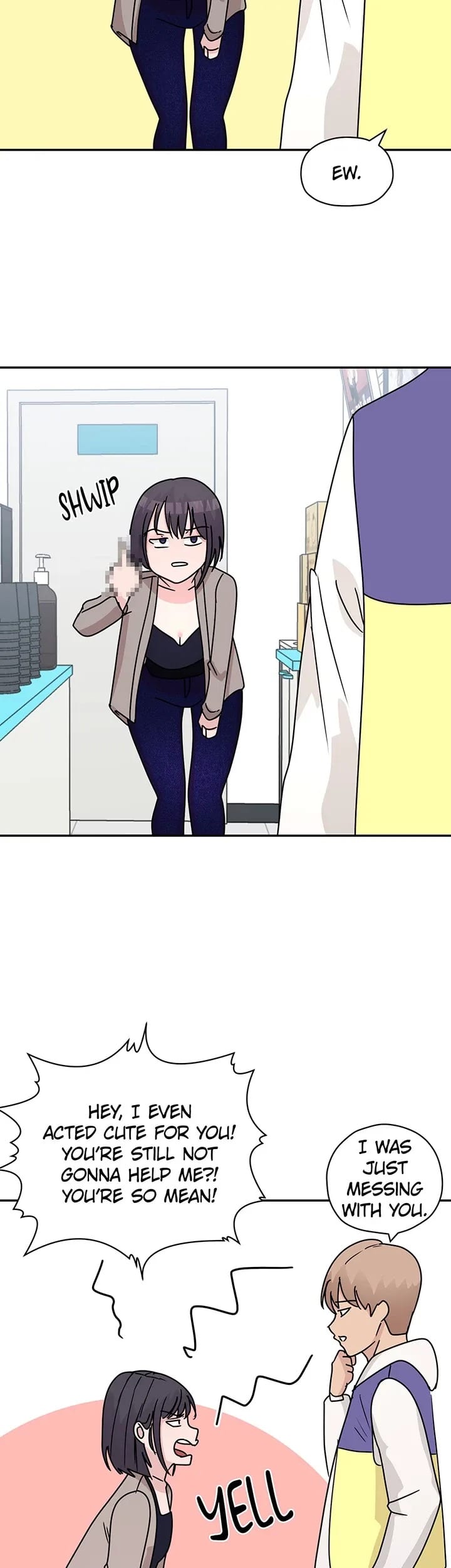 Buy 2, Get 1 Free Uncensored, chapter 12, page 27 of 35