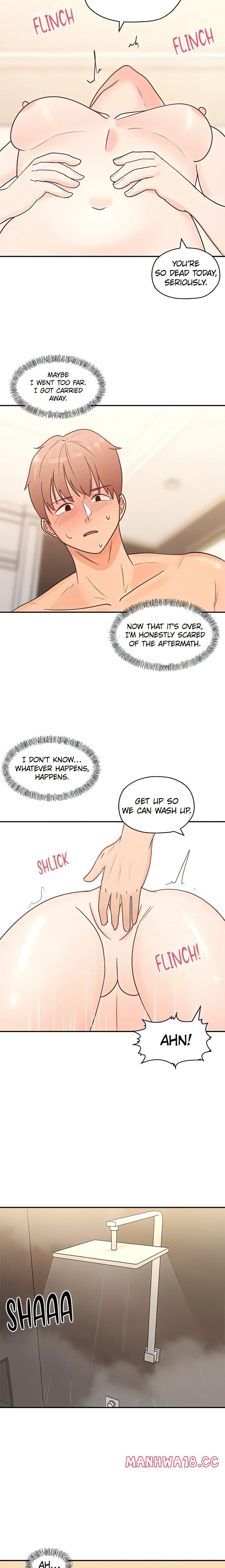 Buy 2, Get 1 Free Uncensored, chapter 17, page 8 of 13