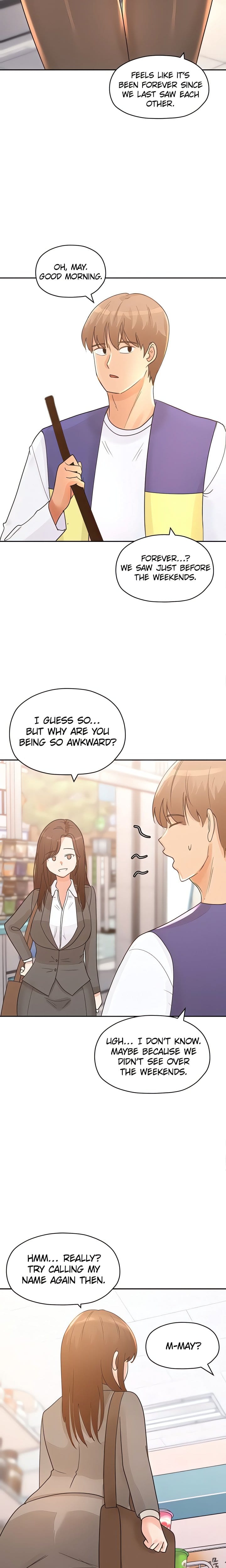 Buy 2, Get 1 Free Uncensored, chapter 18, page 9 of 13