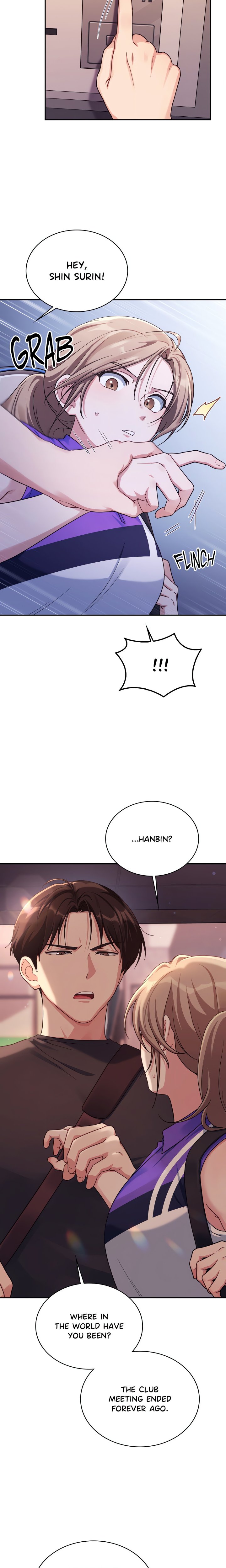 Campus Confessions Uncensored, chapter 2, page 6 of 19