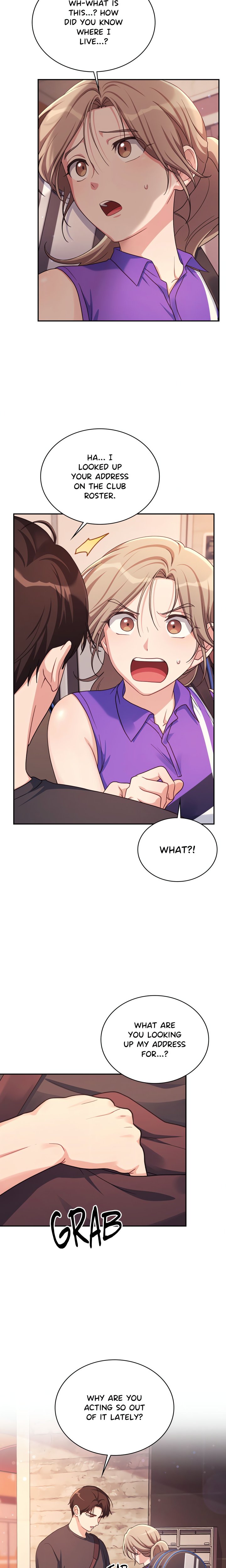 Campus Confessions Uncensored, chapter 2, page 7 of 19