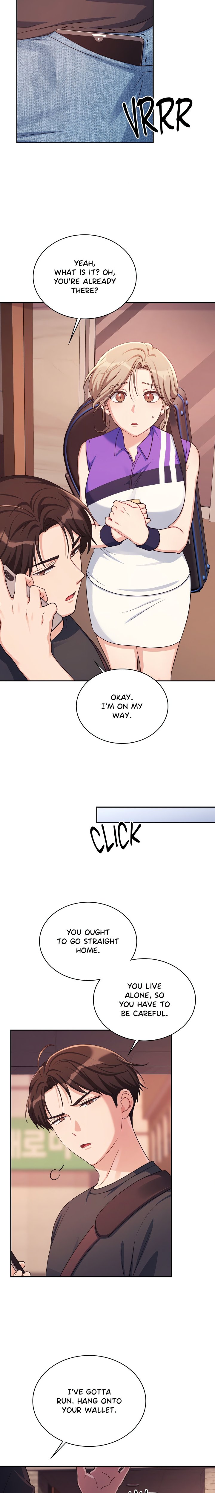 Campus Confessions Uncensored, chapter 2, page 10 of 19