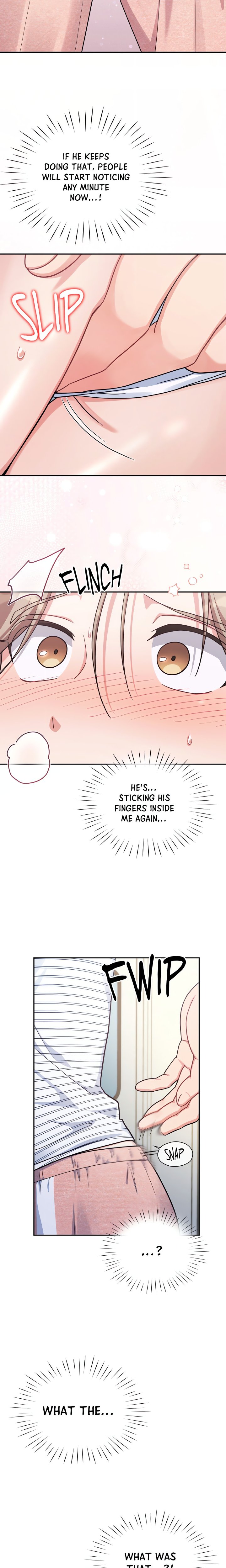 Campus Confessions Uncensored, chapter 2, page 17 of 19