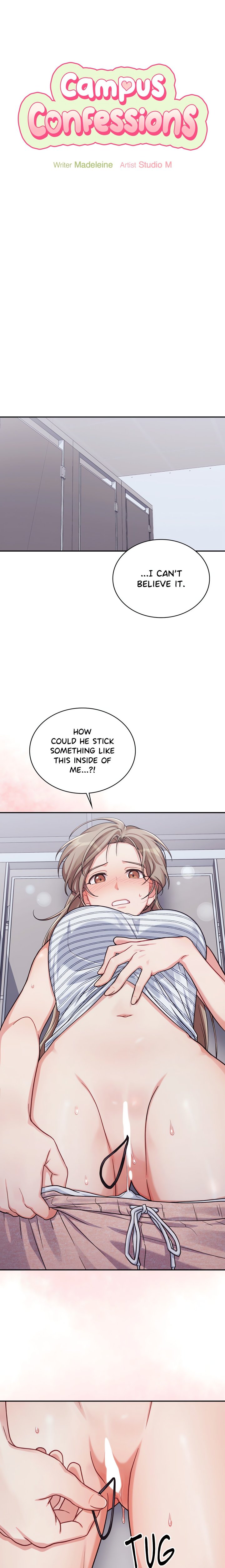 Campus Confessions Uncensored, chapter 3, page 5 of 20