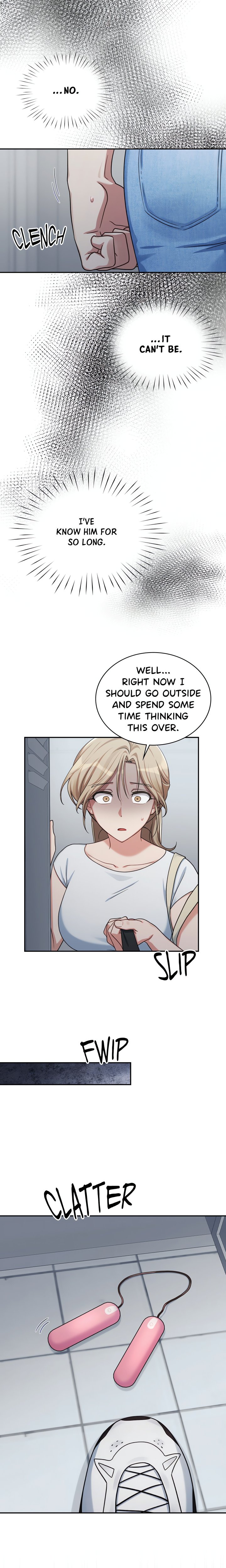 Campus Confessions Uncensored, chapter 3, page 14 of 20