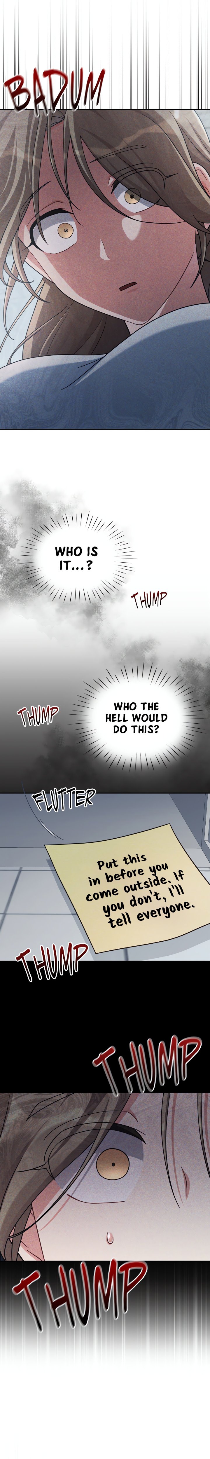 Campus Confessions Uncensored, chapter 3, page 15 of 20