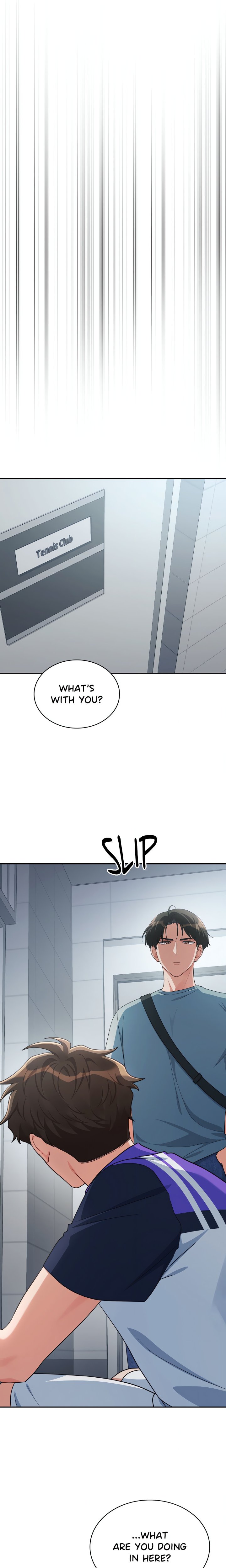 Campus Confessions Uncensored, chapter 3, page 16 of 20