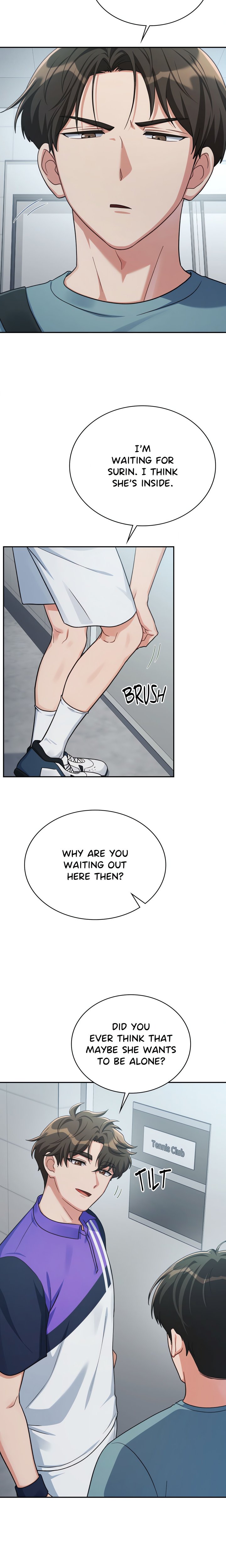 Campus Confessions Uncensored, chapter 3, page 17 of 20