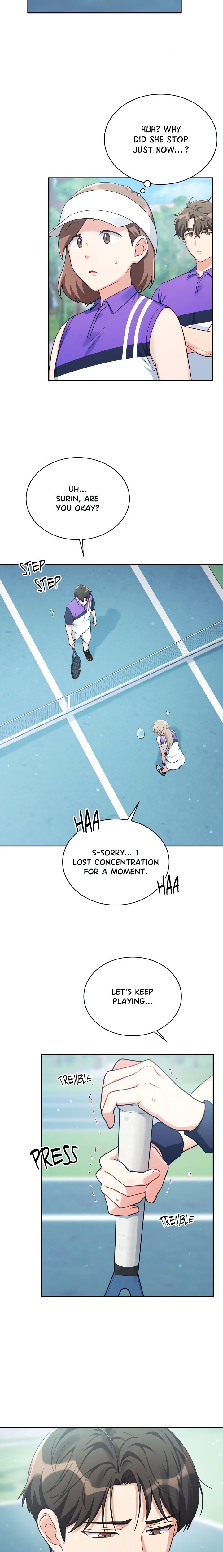 Campus Confessions Uncensored, chapter 4, page 7 of 22