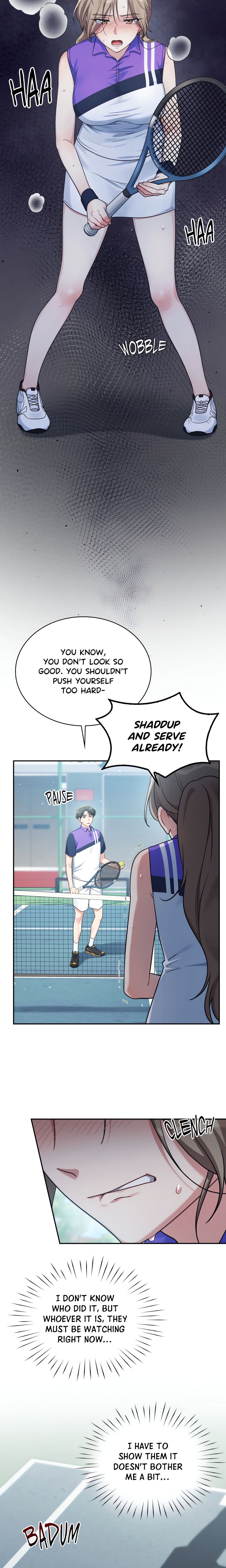 Campus Confessions Uncensored, chapter 4, page 9 of 22