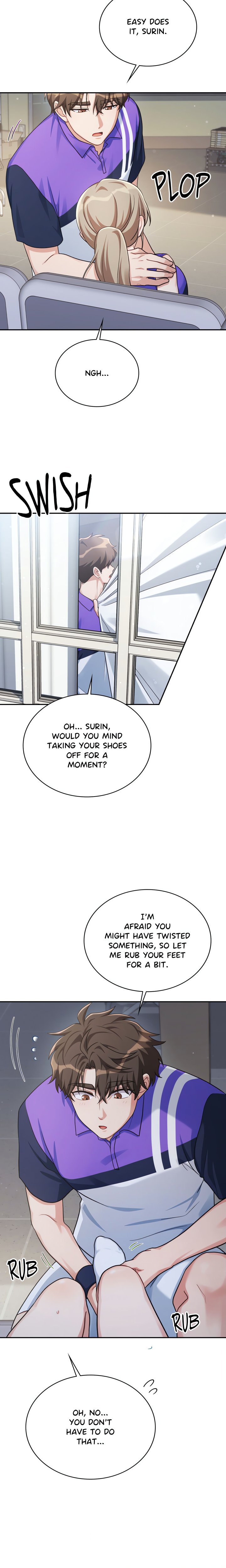 Campus Confessions Uncensored, chapter 4, page 14 of 22
