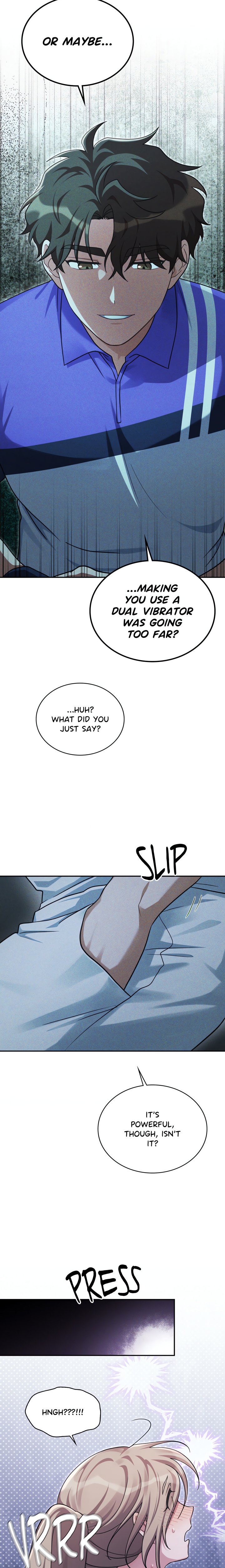 Campus Confessions Uncensored, chapter 4, page 16 of 22