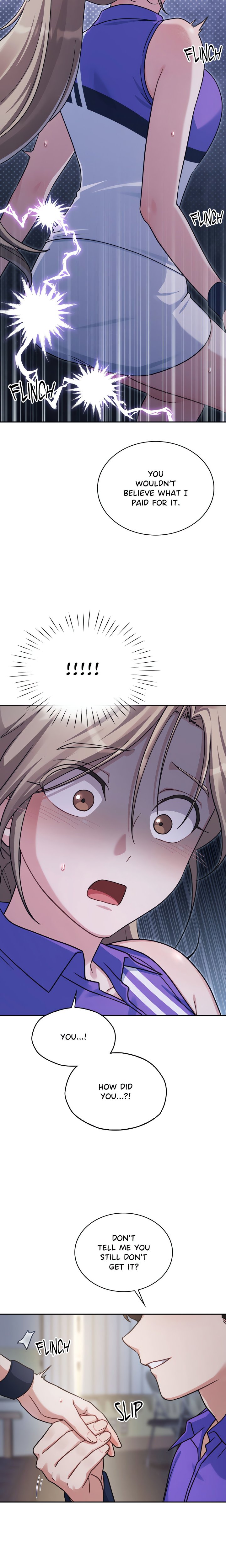 Campus Confessions Uncensored, chapter 4, page 17 of 22
