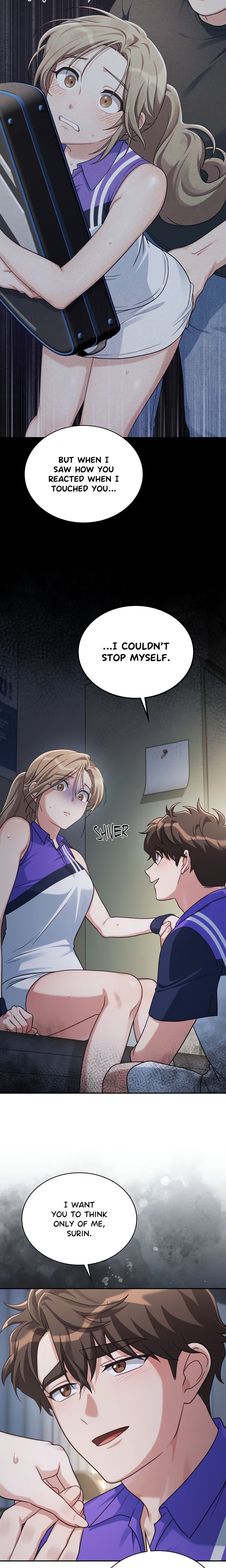 Campus Confessions Uncensored, chapter 4, page 19 of 22