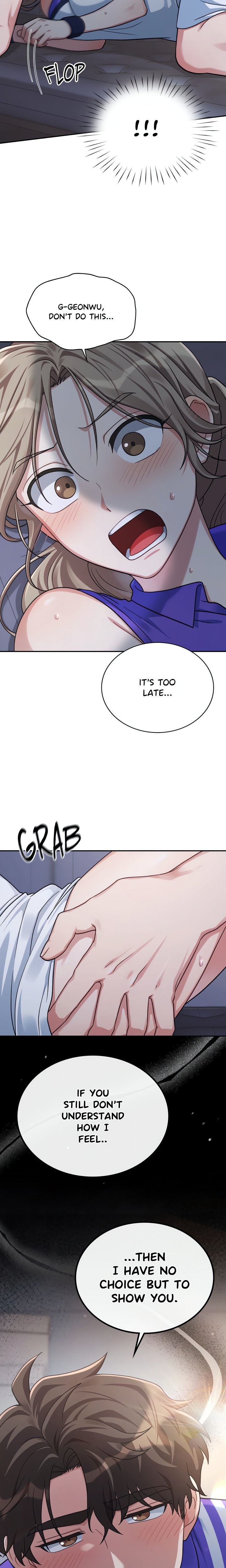 Campus Confessions Uncensored, chapter 4, page 21 of 22
