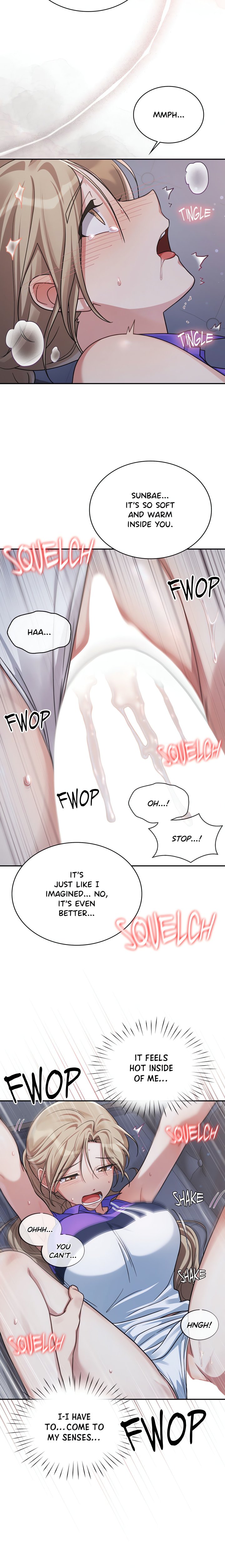 Campus Confessions Uncensored, chapter 5, page 7 of 22