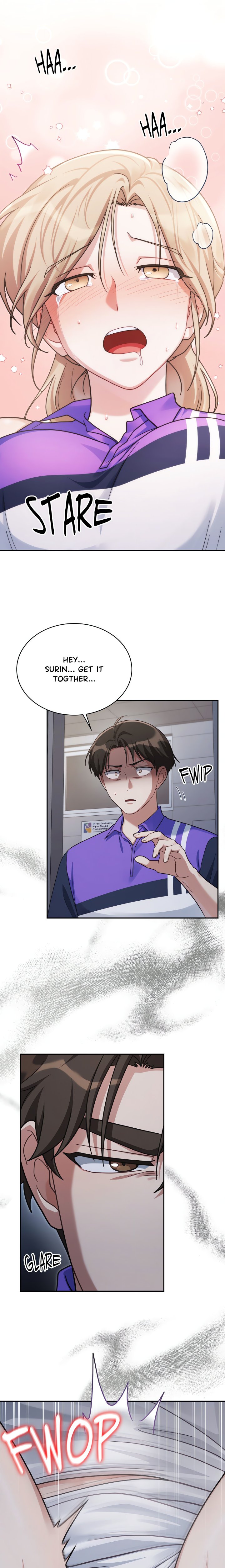 Campus Confessions Uncensored, chapter 5, page 12 of 22