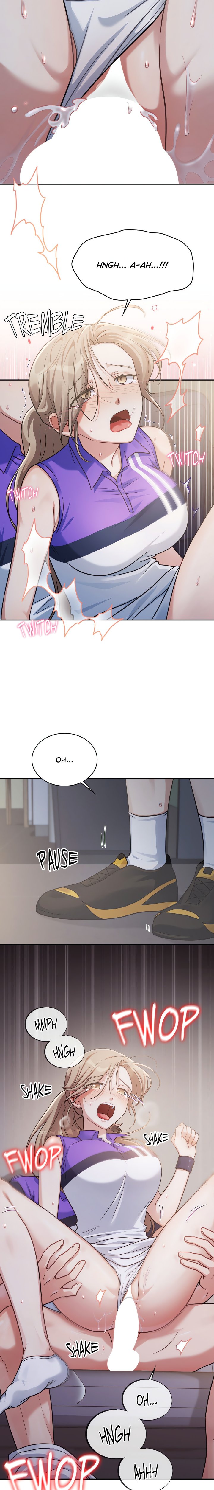 Campus Confessions Uncensored, chapter 5, page 13 of 22