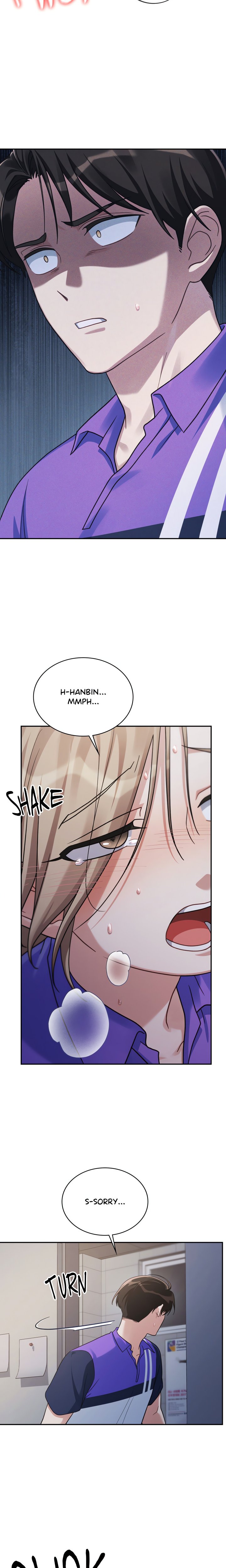 Campus Confessions Uncensored, chapter 5, page 14 of 22