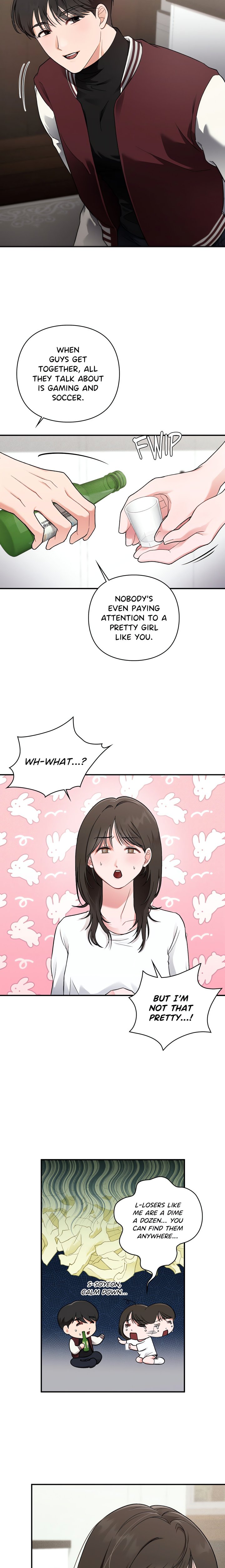 Campus Confessions Uncensored, chapter 6, page 5 of 24