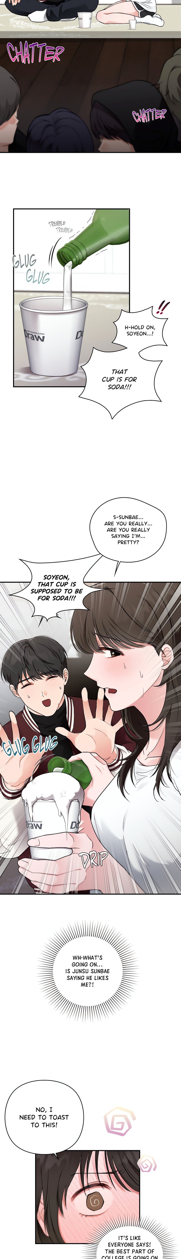 Campus Confessions Uncensored, chapter 6, page 8 of 24