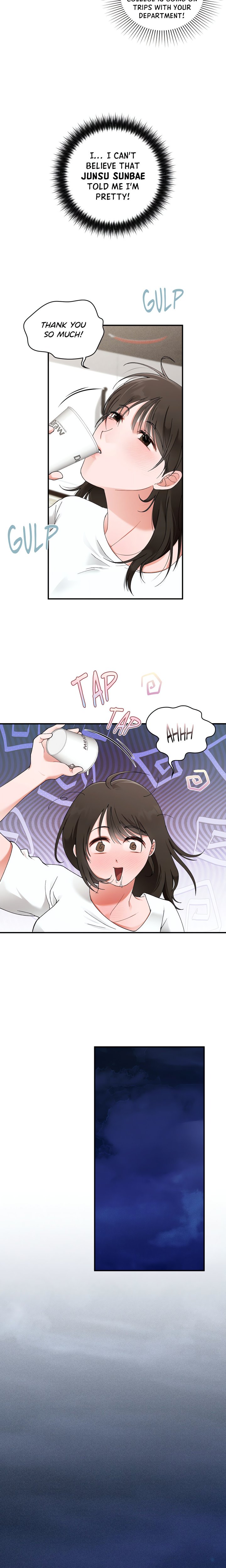 Campus Confessions Uncensored, chapter 6, page 9 of 24