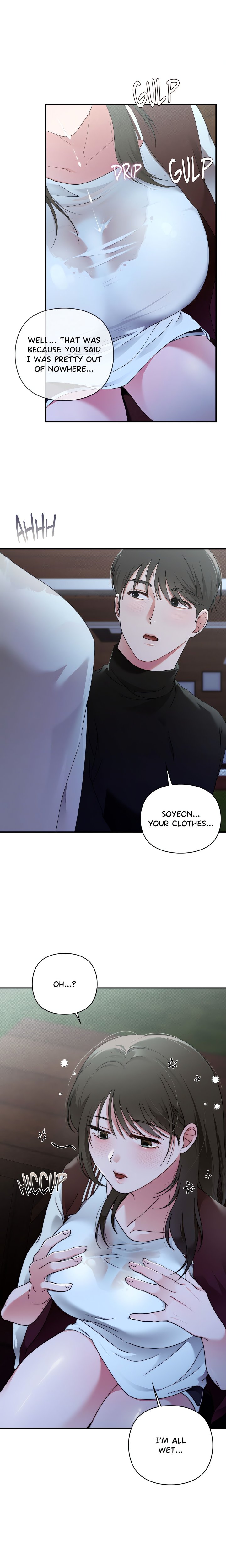 Campus Confessions Uncensored, chapter 6, page 12 of 24