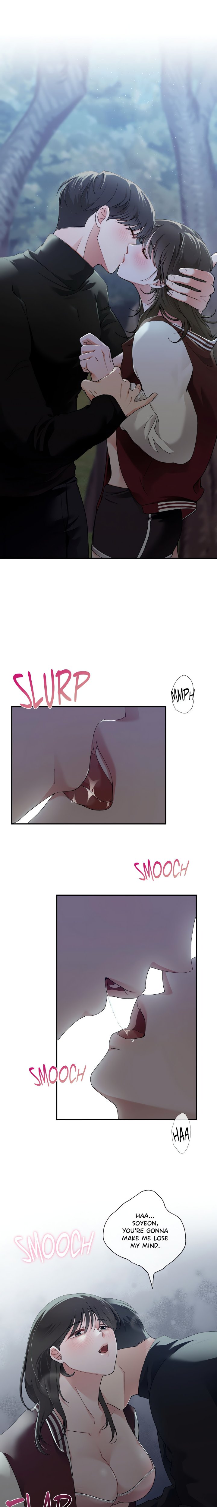 Campus Confessions Uncensored, chapter 6, page 18 of 24