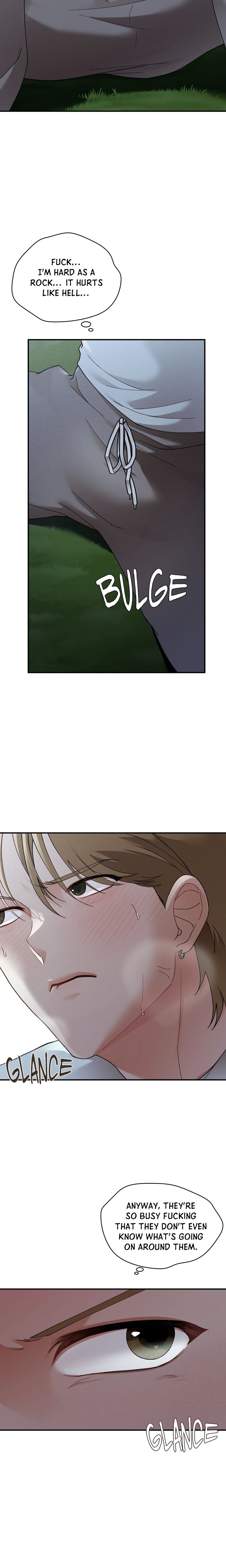 Campus Confessions Uncensored, chapter 7, page 9 of 26