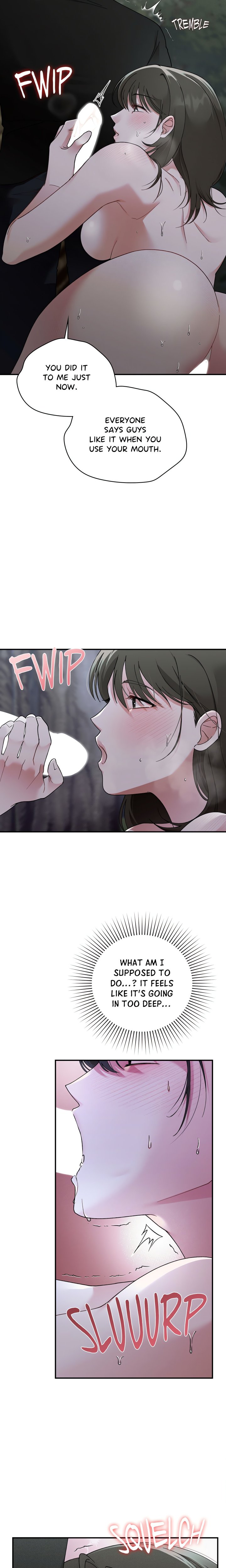 Campus Confessions Uncensored, chapter 7, page 13 of 26