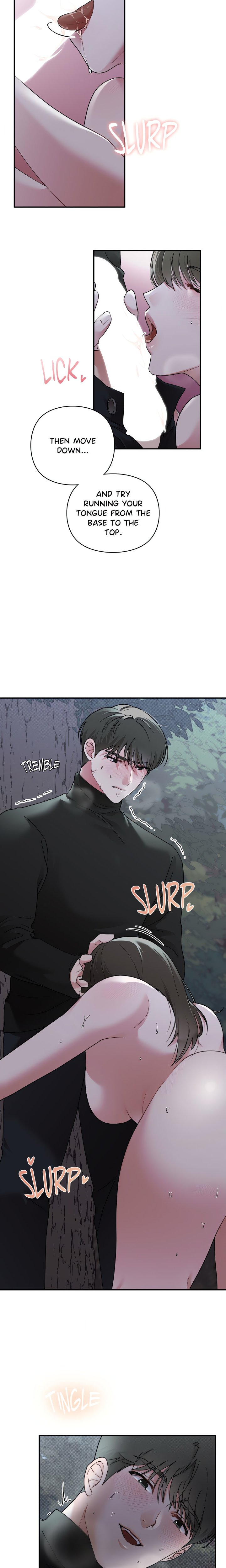 Campus Confessions Uncensored, chapter 7, page 17 of 26