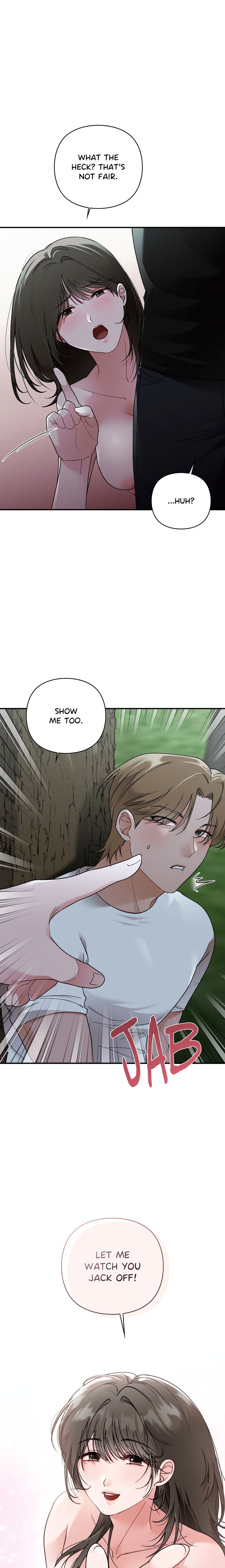 Campus Confessions Uncensored, chapter 7, page 25 of 26